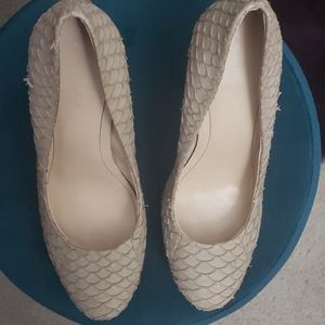 Calvin Klein high heel